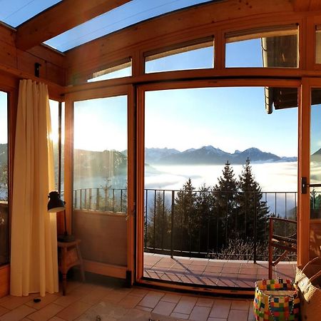 Ferienhaus Gipfelglueck Hygna Kültér fotó