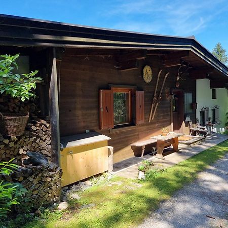 Ferienhaus Gipfelglueck Hygna Kültér fotó