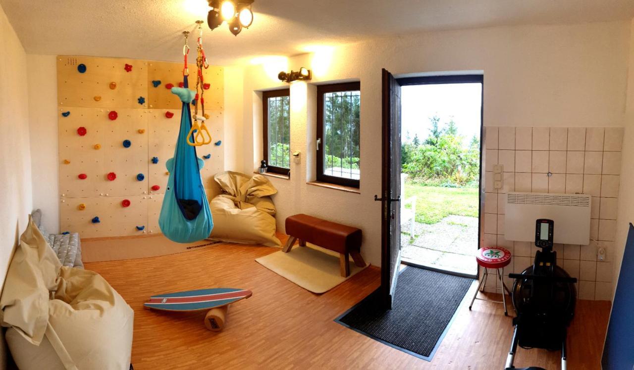 Ferienhaus Gipfelglueck Hygna Kültér fotó