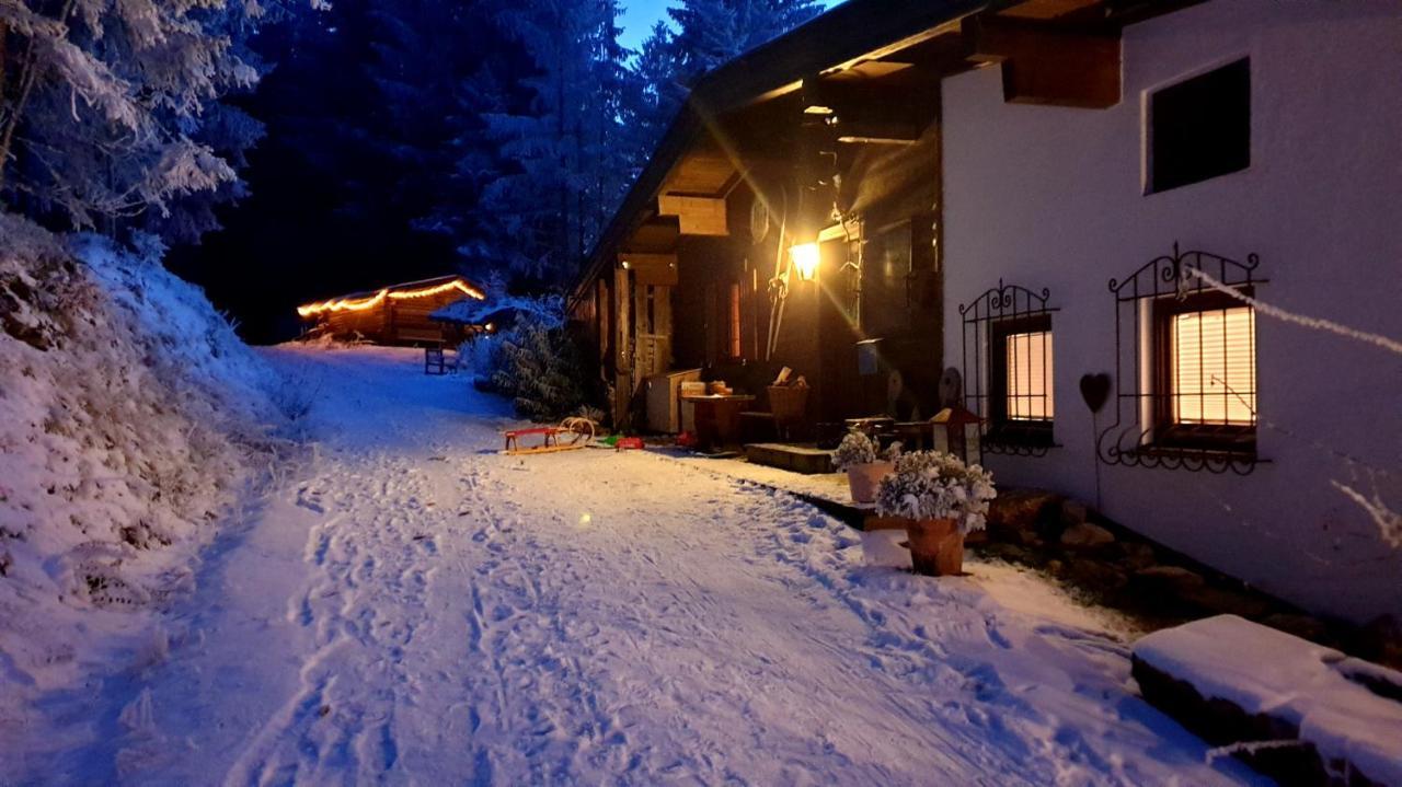 Ferienhaus Gipfelglueck Hygna Kültér fotó