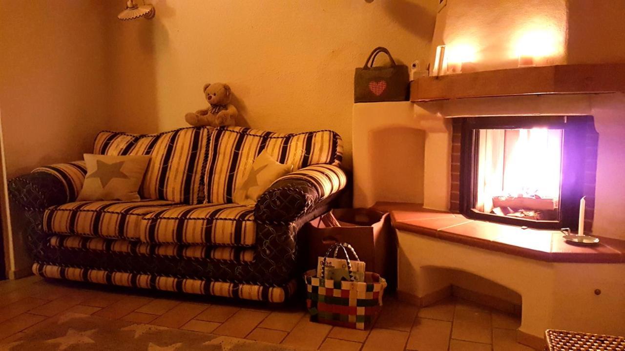 Ferienhaus Gipfelglueck Hygna Kültér fotó