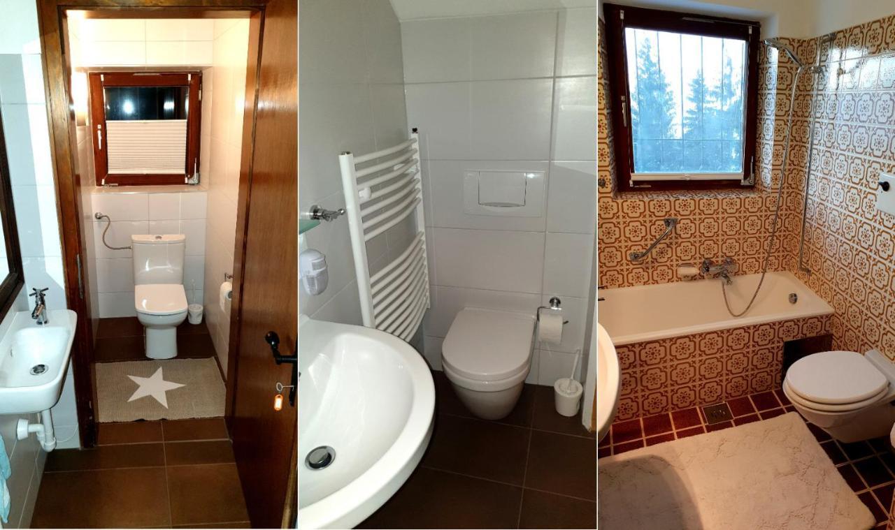 Ferienhaus Gipfelglueck Hygna Kültér fotó