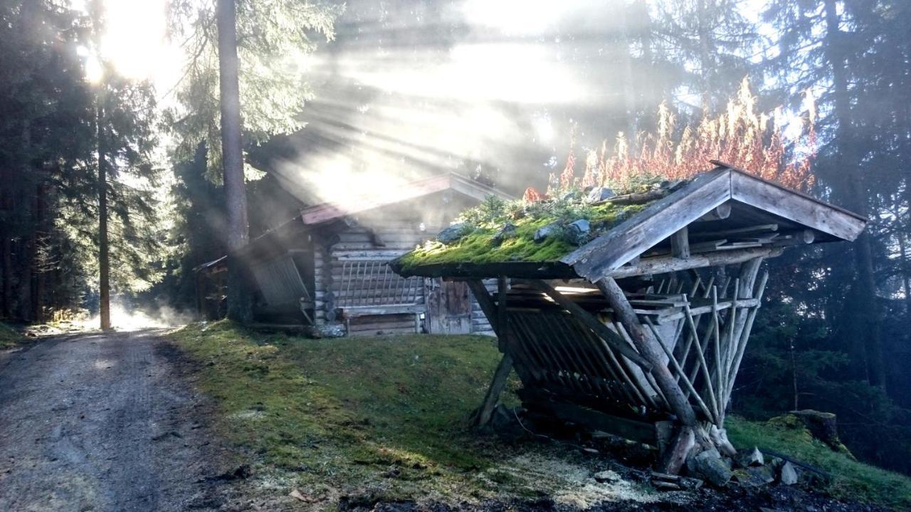 Ferienhaus Gipfelglueck Hygna Kültér fotó