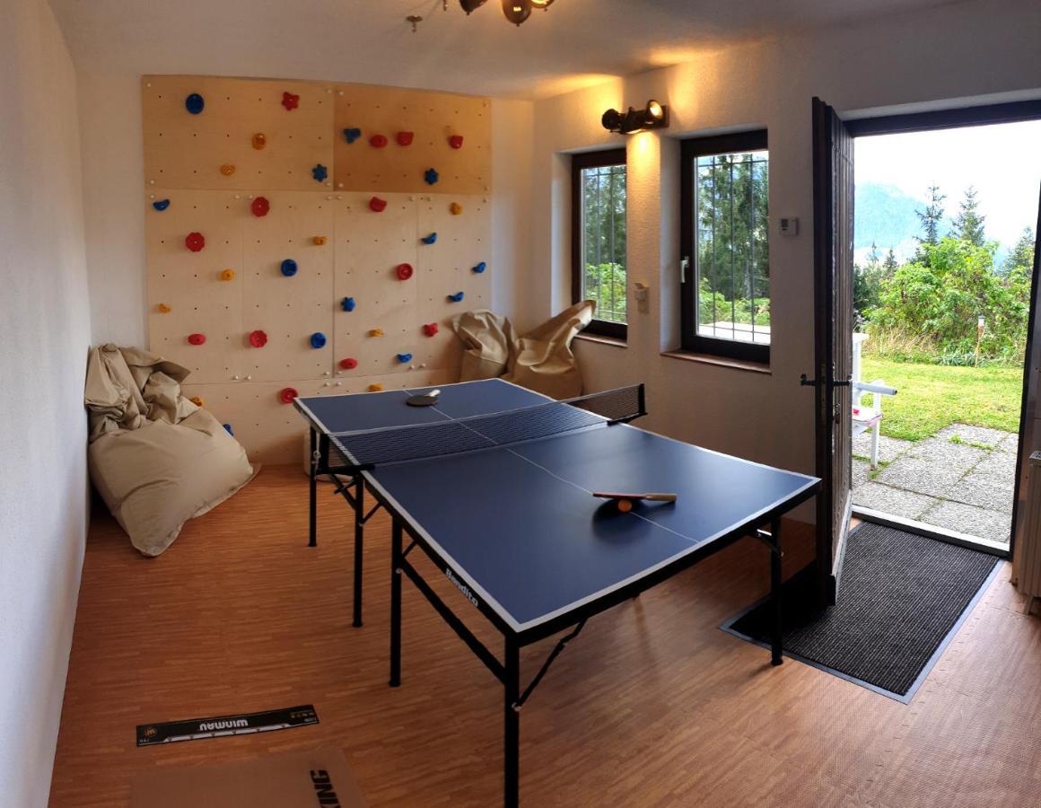 Ferienhaus Gipfelglueck Hygna Kültér fotó