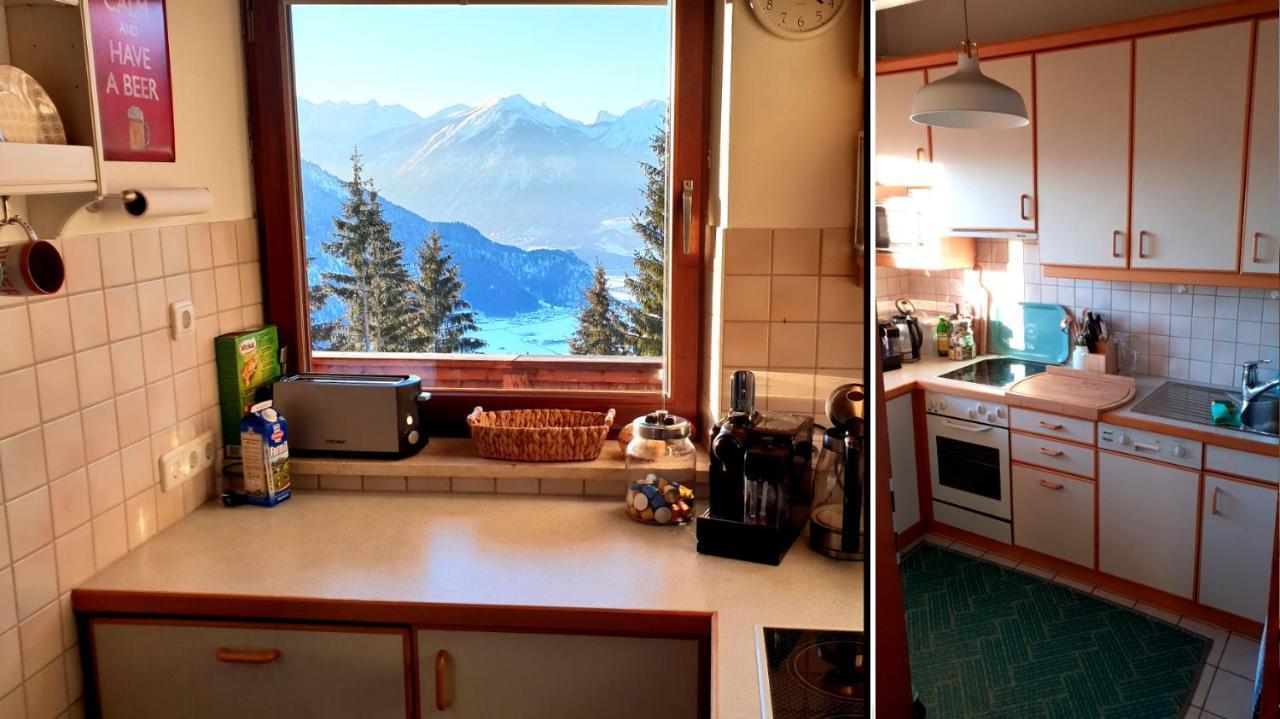 Ferienhaus Gipfelglueck Hygna Kültér fotó