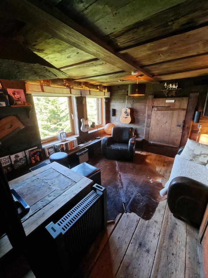 Ferienhaus Gipfelglueck Hygna Kültér fotó